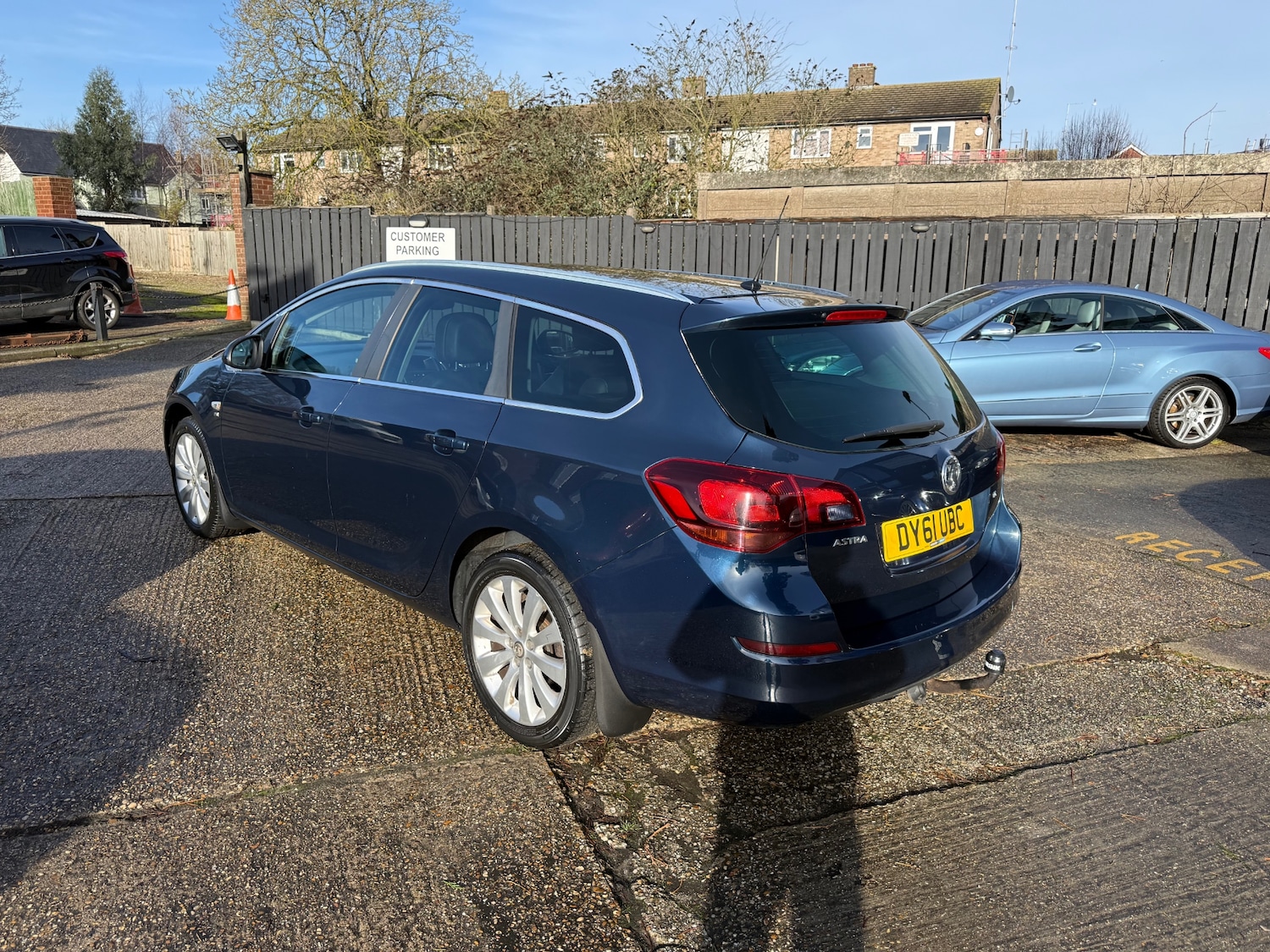 Used Vauxhall Astra 2011 for sale - 77355311: Photo 4
