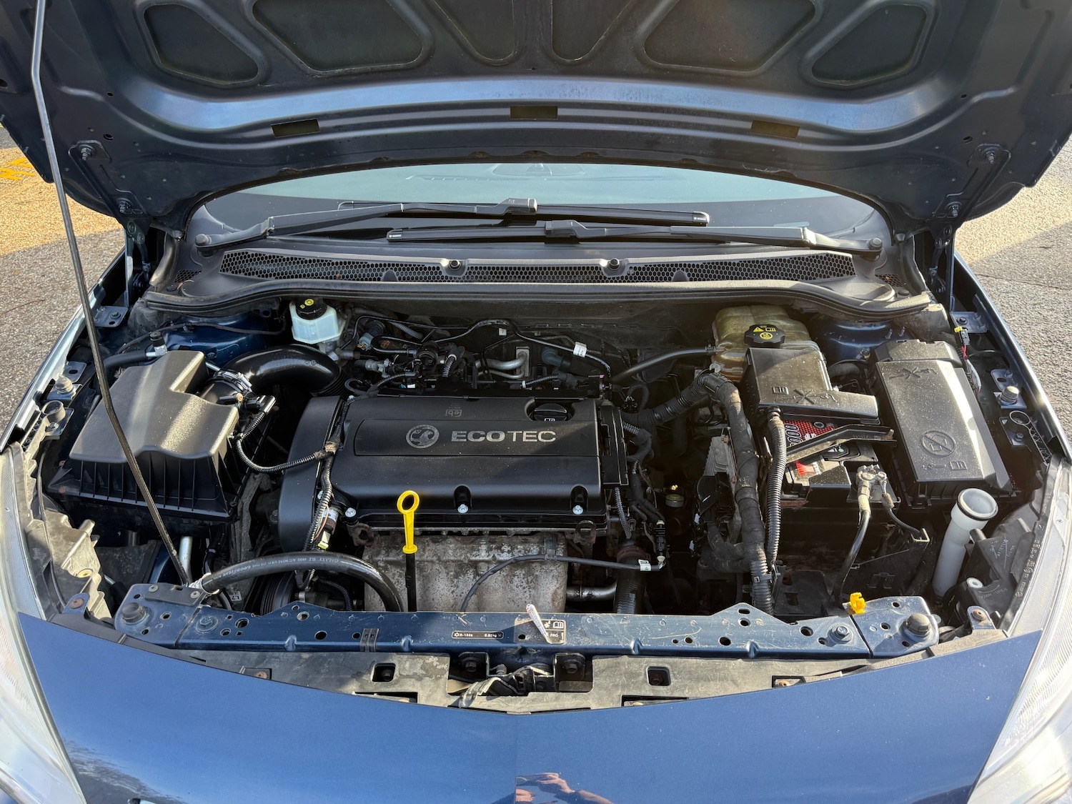 Used Vauxhall Astra 2011 for sale - 77355311: Photo 44