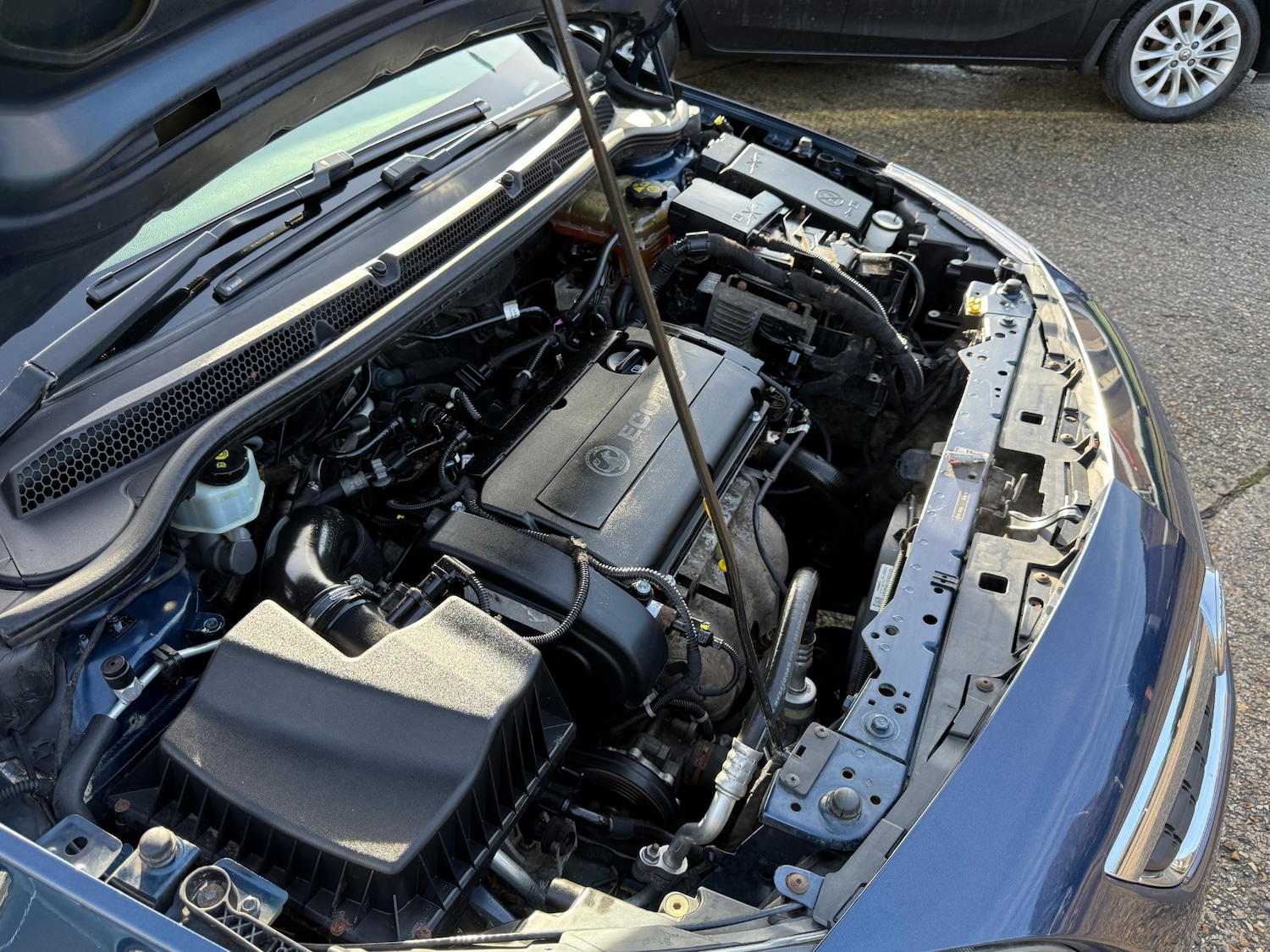 Used Vauxhall Astra 2011 for sale - 77355311: Photo 45