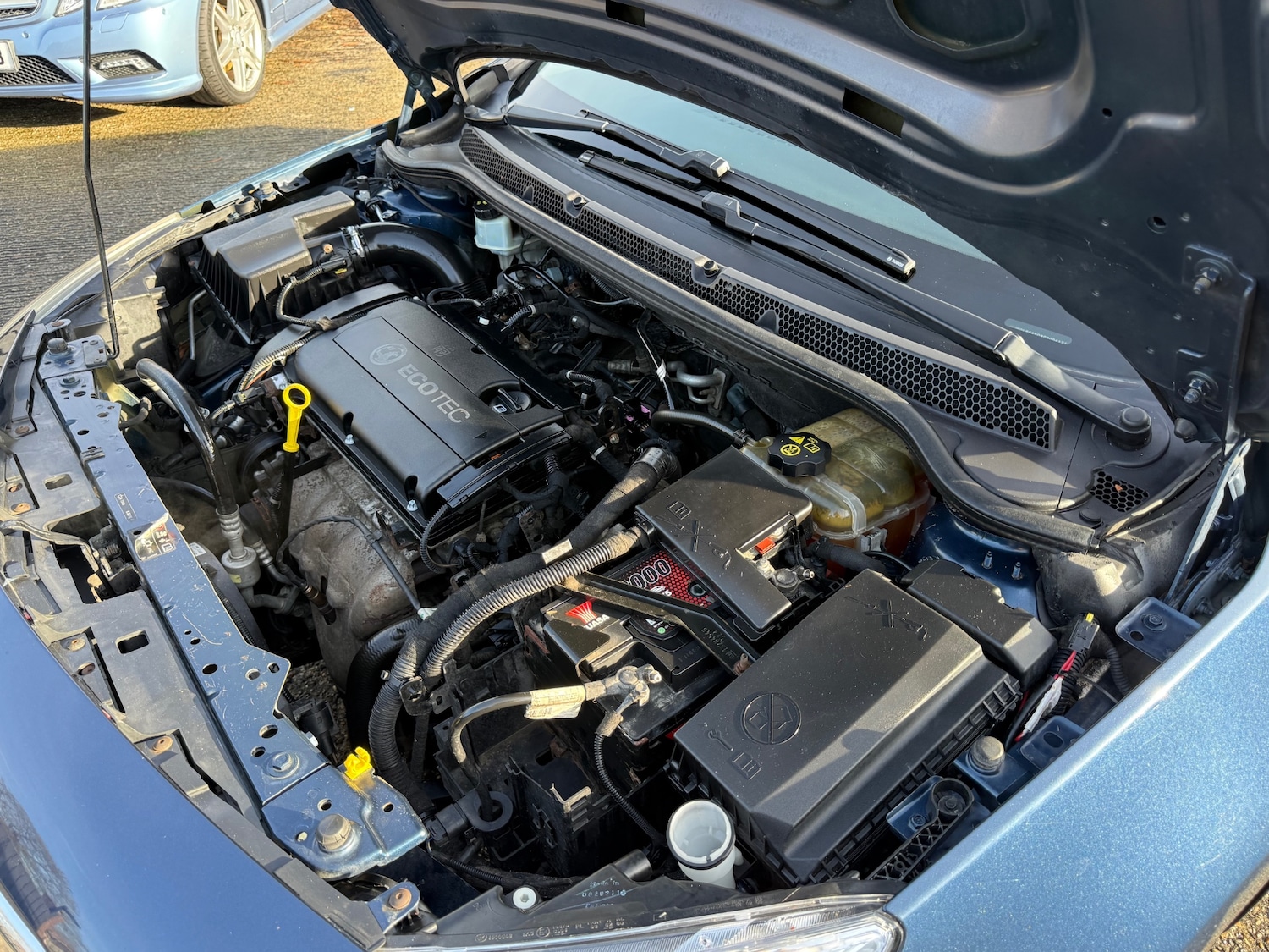 Used Vauxhall Astra 2011 for sale - 77355311: Photo 46