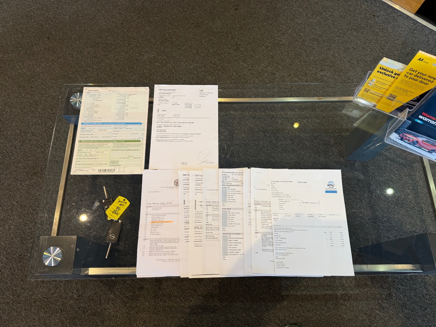 Used Vauxhall Astra 2011 for sale - 77355311: Photo 47