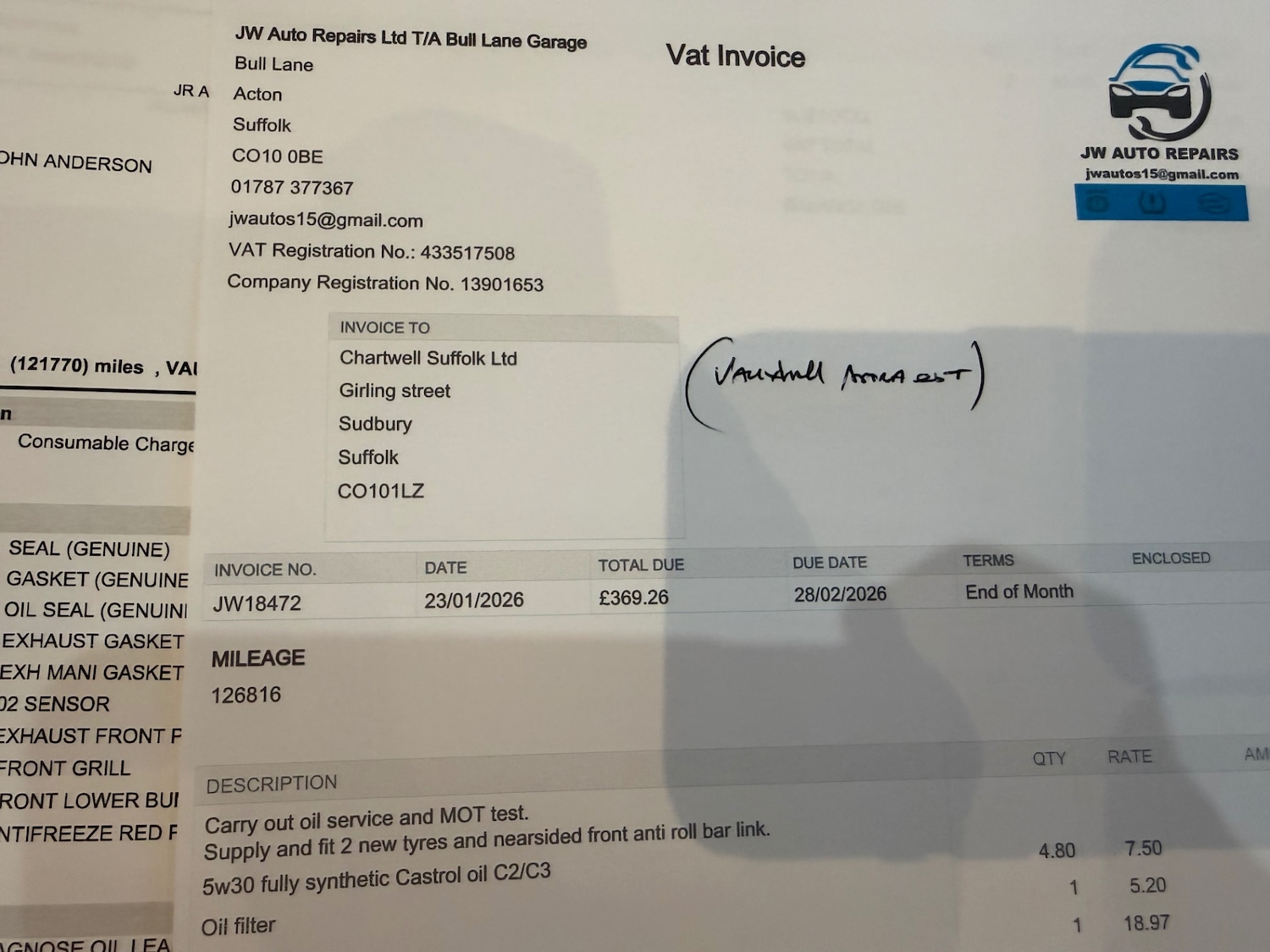 Used Vauxhall Astra 2011 for sale - 77355311: Photo 48