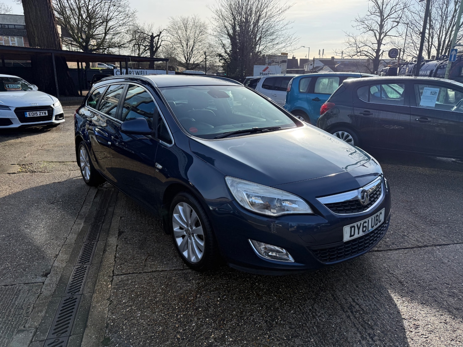 Used Vauxhall Astra 2011 for sale - 77355311: Photo 6