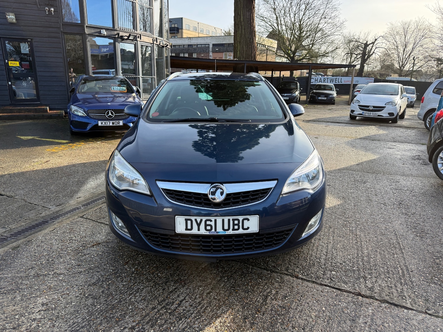 Used Vauxhall Astra 2011 for sale - 77355311: Photo 7