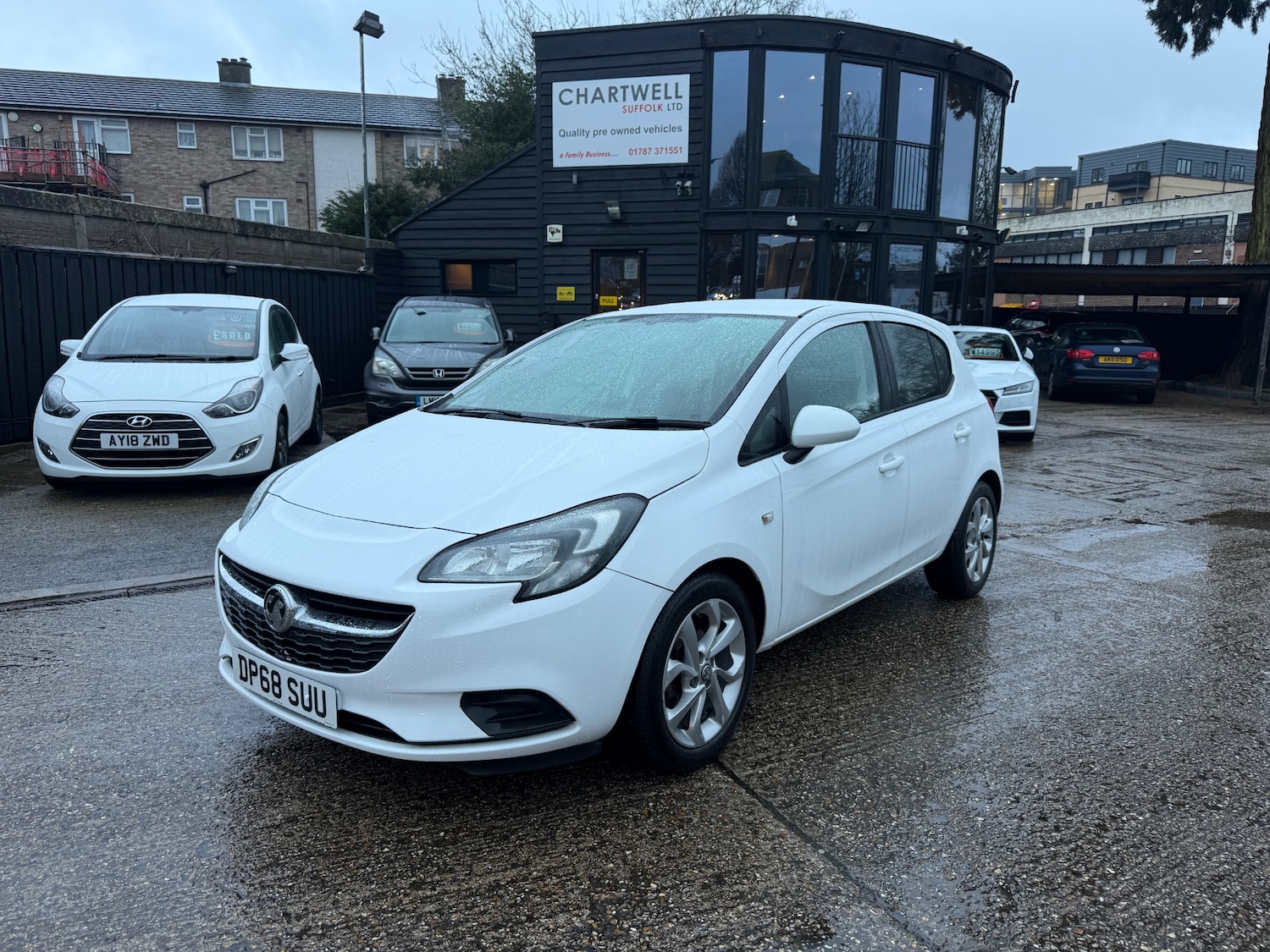 Used Vauxhall Corsa 2018 for sale - 77462182: Photo 3