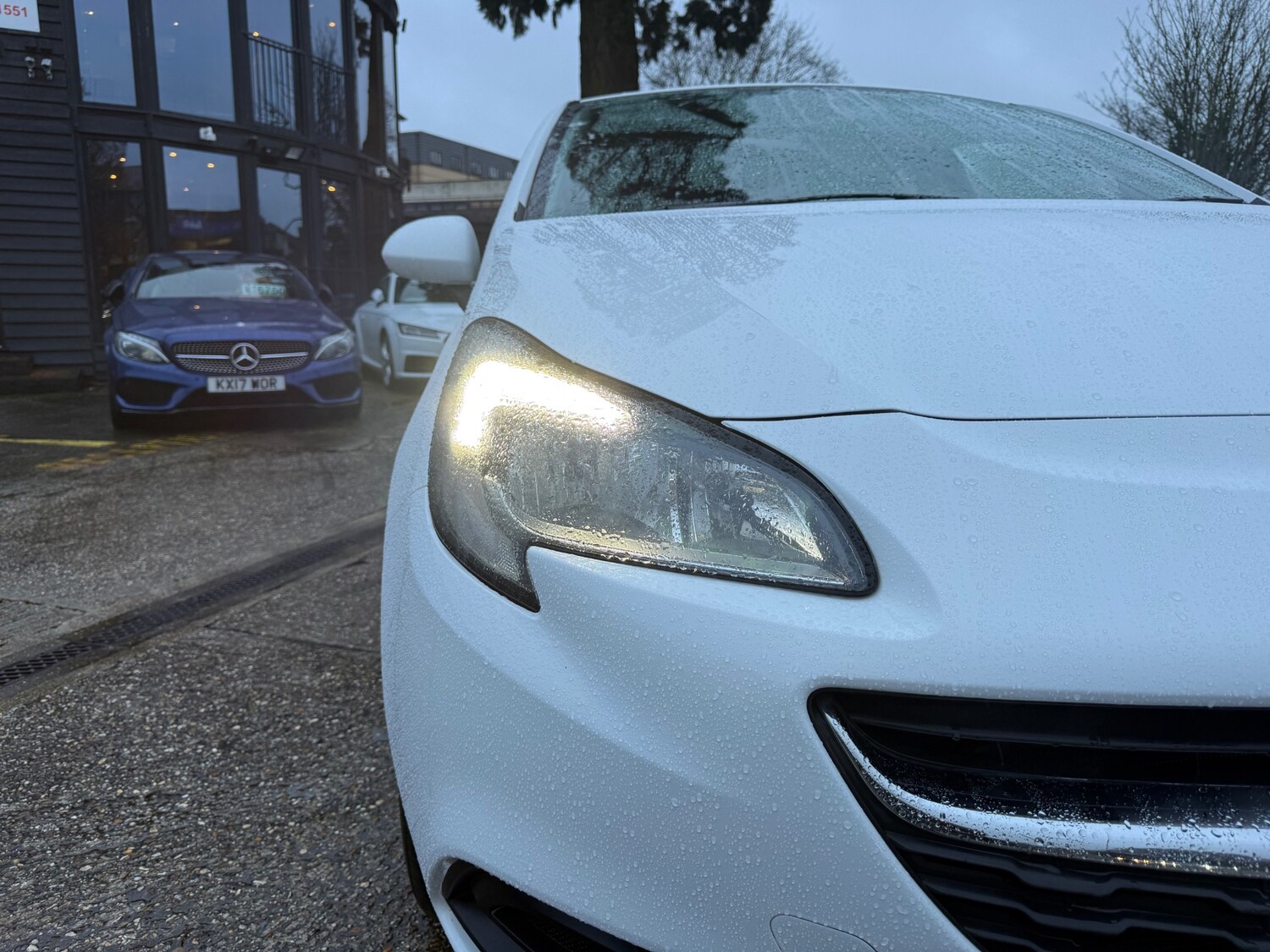 Used Vauxhall Corsa 2018 for sale - 77462182: Photo 48