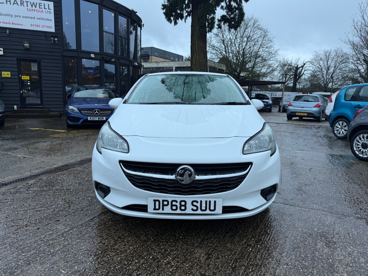 Used Vauxhall Corsa 2018 for sale - 77462182: Photo 7
