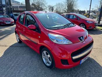 Used Peugeot 107 2009 for sale - 73909128: Photo