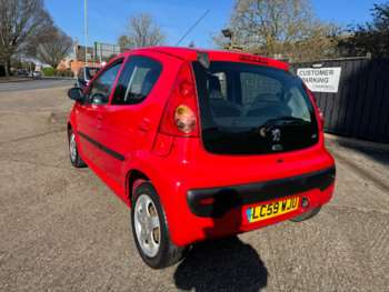 Used Peugeot 107 2009 for sale - 73909128: Photo