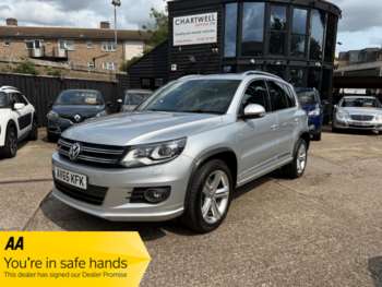 2015 (65) - 2.0 TDi BlueMotion Tech R-Line Edition 150 5dr DSG