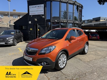 Used Vauxhall Mokka 2015 for sale - 78344023: Photo