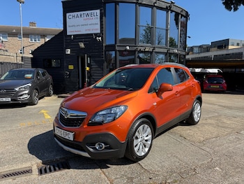 Used Vauxhall Mokka 2015 for sale - 78344023: Photo