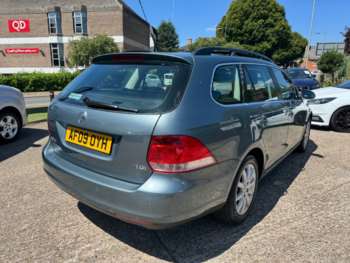 Used Volkswagen Golf 2009 for sale - 75215590: Photo