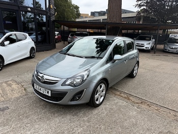 Used Vauxhall Corsa 2015 for sale - 79295494: Photo