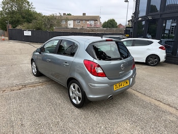 Used Vauxhall Corsa 2015 for sale - 79295494: Photo