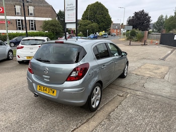 Used Vauxhall Corsa 2015 for sale - 79295494: Photo