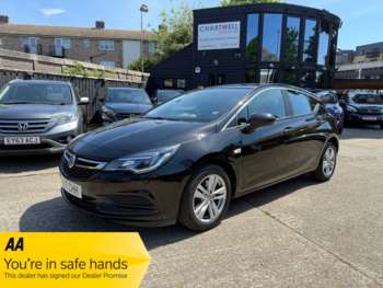 2017 (17) - 1.6 CDTi 16V 136 Design 5dr Auto
