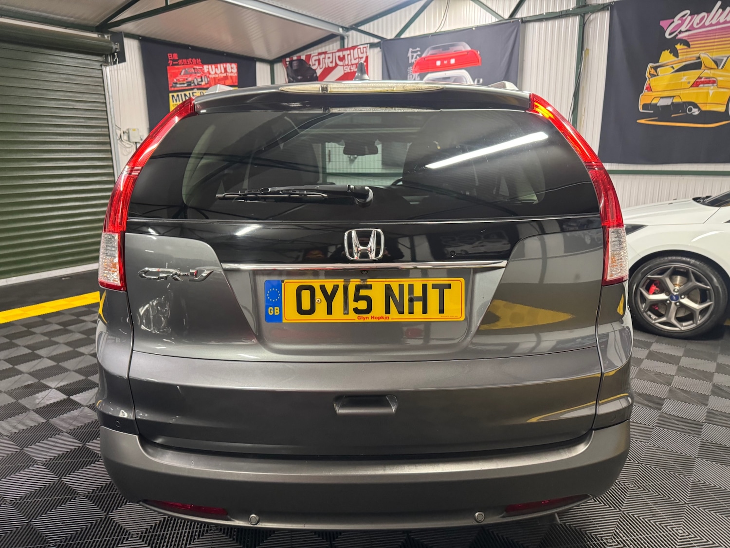 Used Honda CR-V 2015 for sale - 76293391: Photo 10
