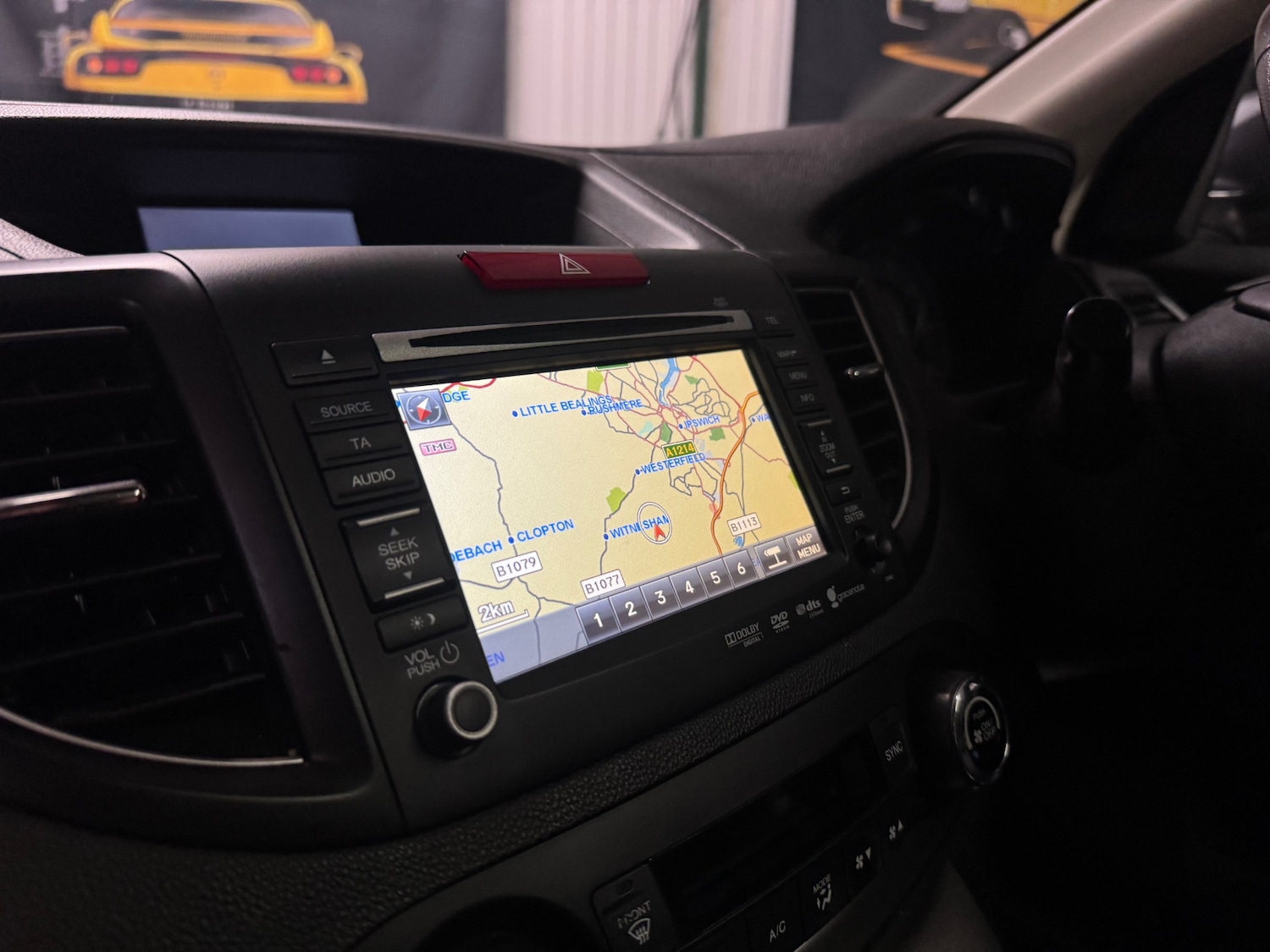 Used Honda CR-V 2015 for sale - 76293391: Photo 13