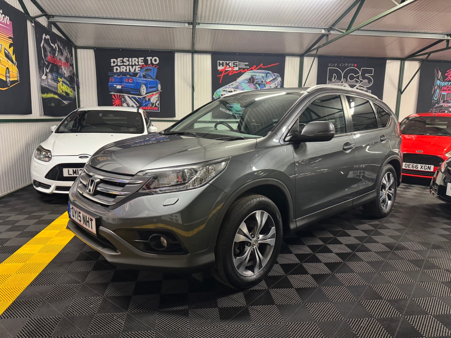 Used Honda CR-V 2015 for sale - 76293391: Photo 18