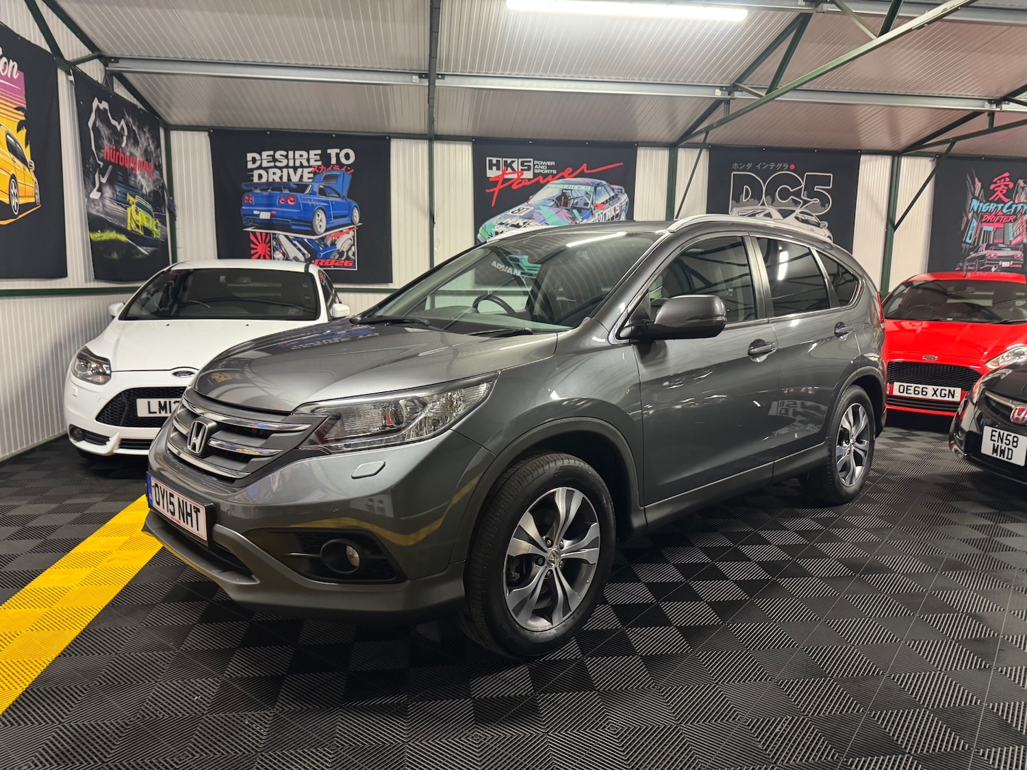 Used Honda CR-V 2015 for sale - 76293391: Photo 2