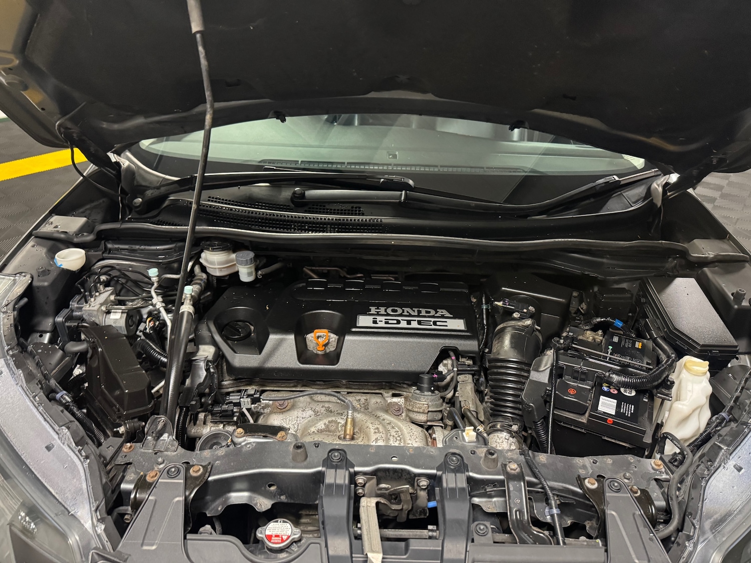 Used Honda CR-V 2015 for sale - 76293391: Photo 23