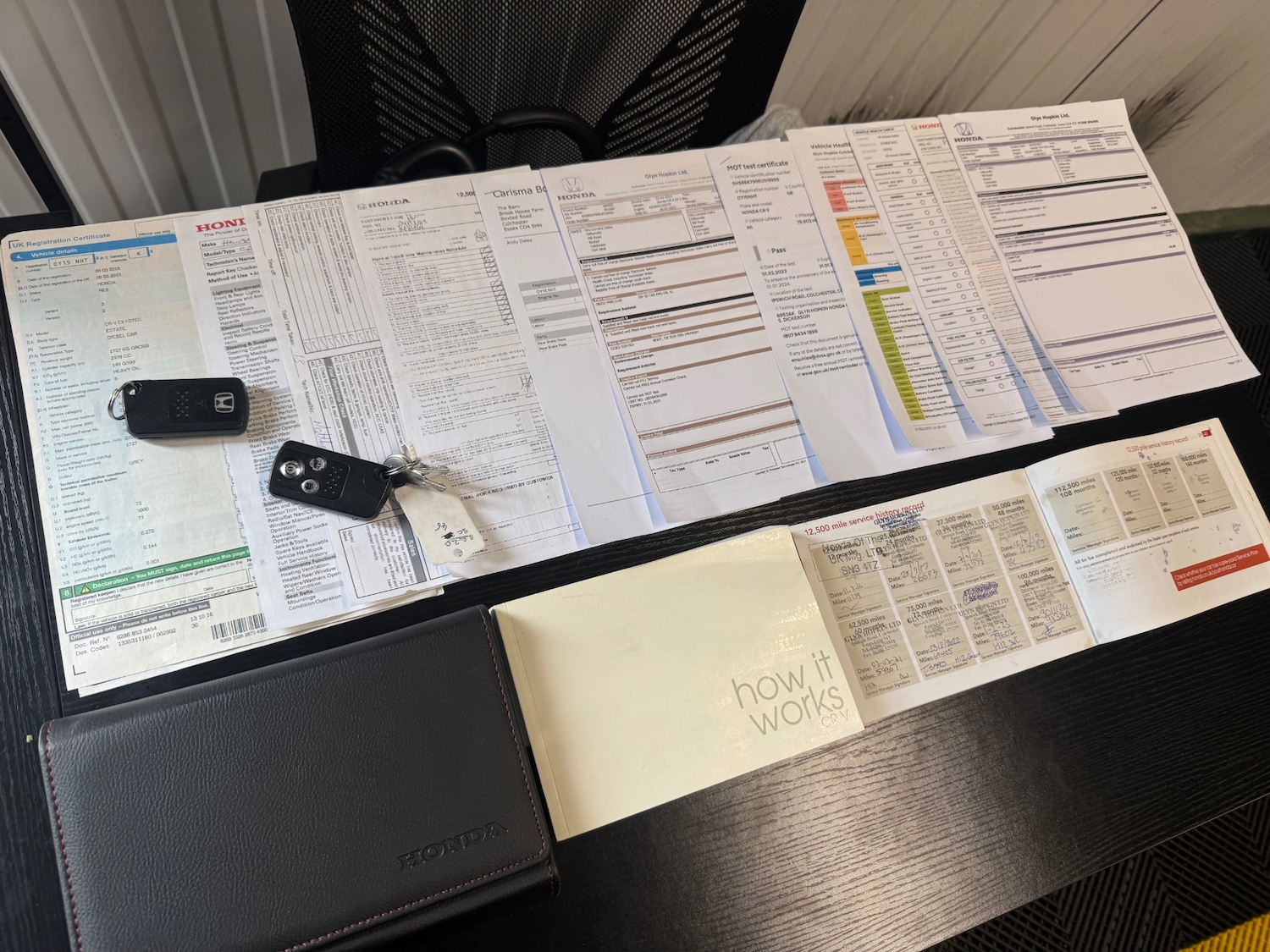 Used Honda CR-V 2015 for sale - 76293391: Photo 24