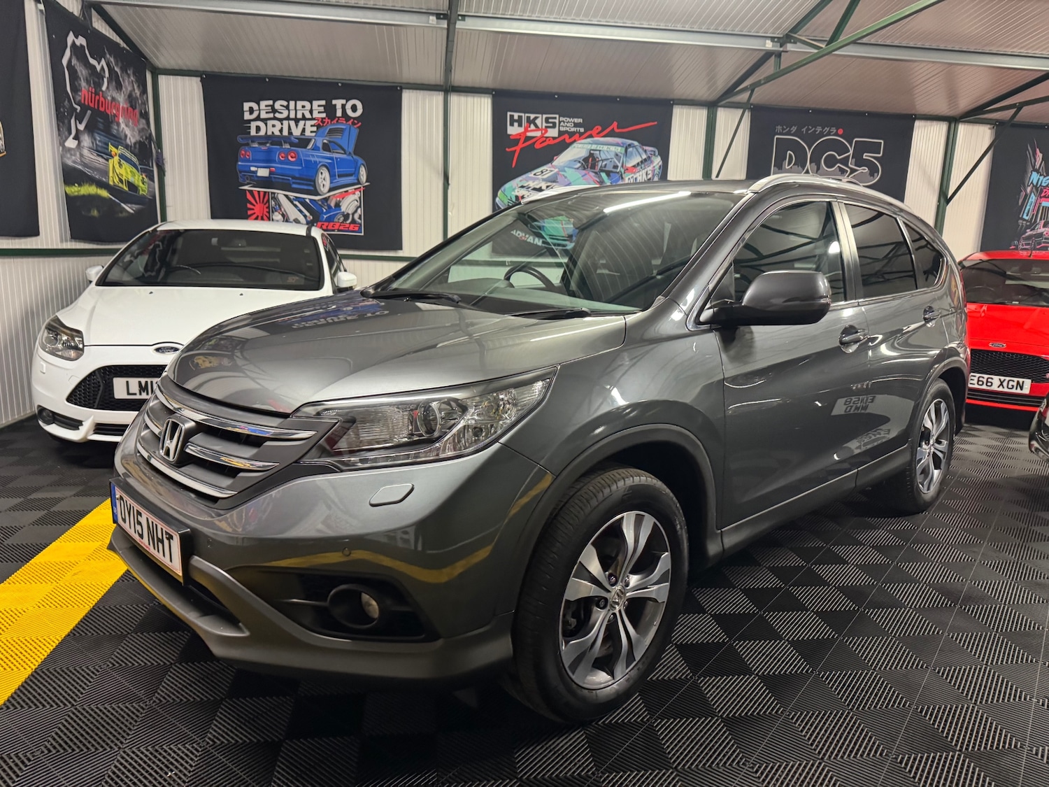 Used Honda CR-V 2015 for sale - 76293391: Photo 25