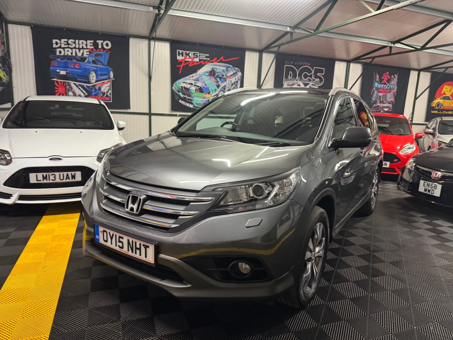 Used Honda CR-V 2015 for sale - 76293391: Photo 26