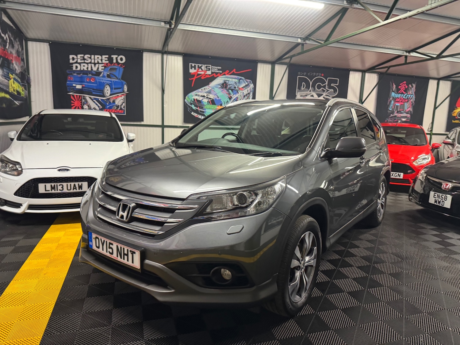 Used Honda CR-V 2015 for sale - 76293391: Photo 27