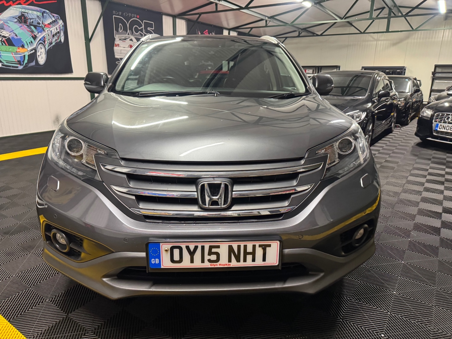 Used Honda CR-V 2015 for sale - 76293391: Photo 28