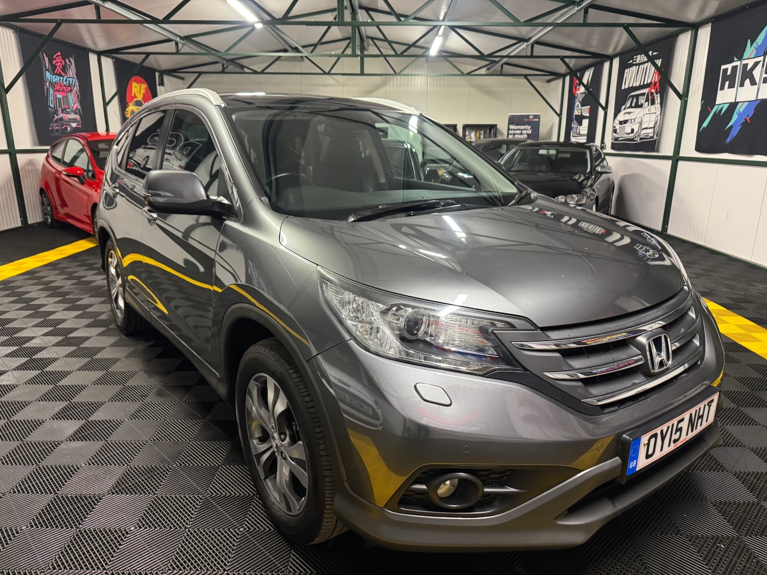 Used Honda CR-V 2015 for sale - 76293391: Photo 29