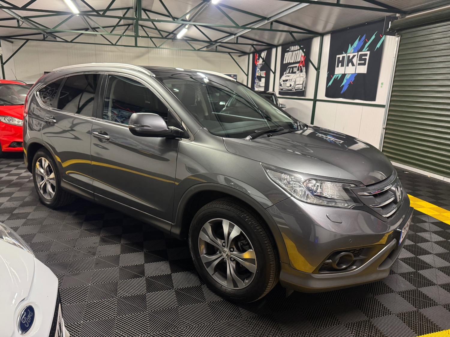 Used Honda CR-V 2015 for sale - 76293391: Photo 3