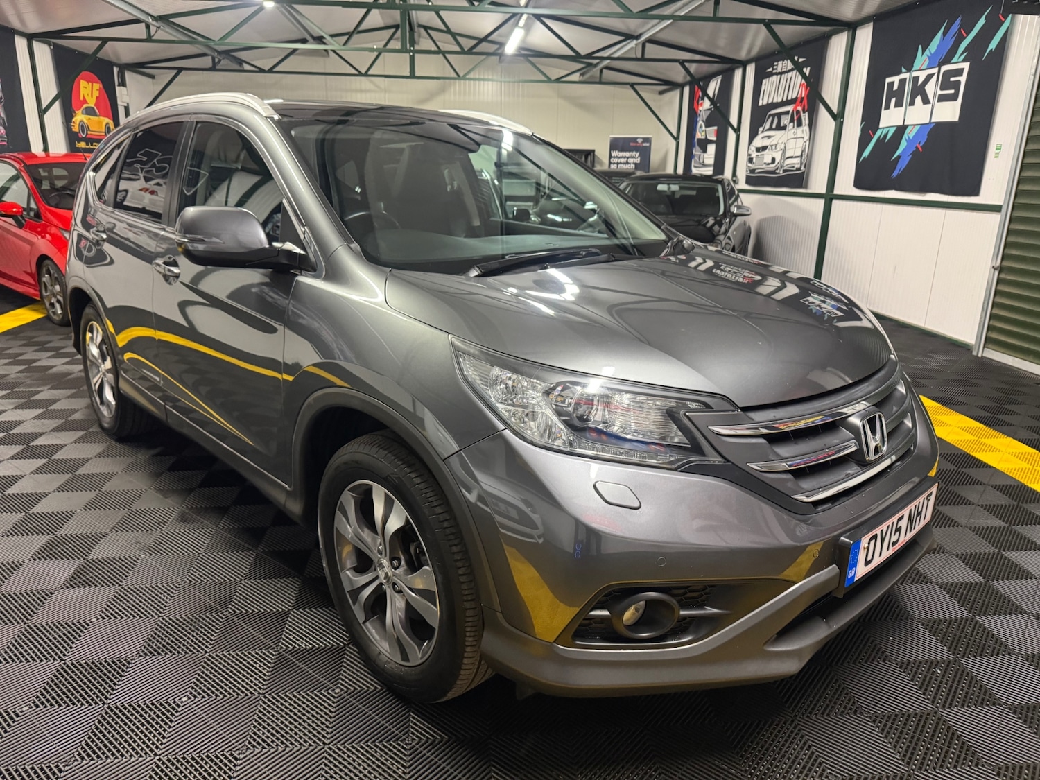 Used Honda CR-V 2015 for sale - 76293391: Photo 30