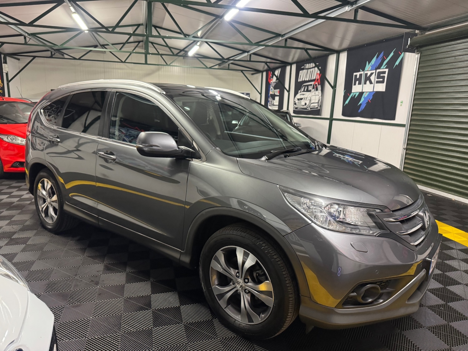 Used Honda CR-V 2015 for sale - 76293391: Photo 32