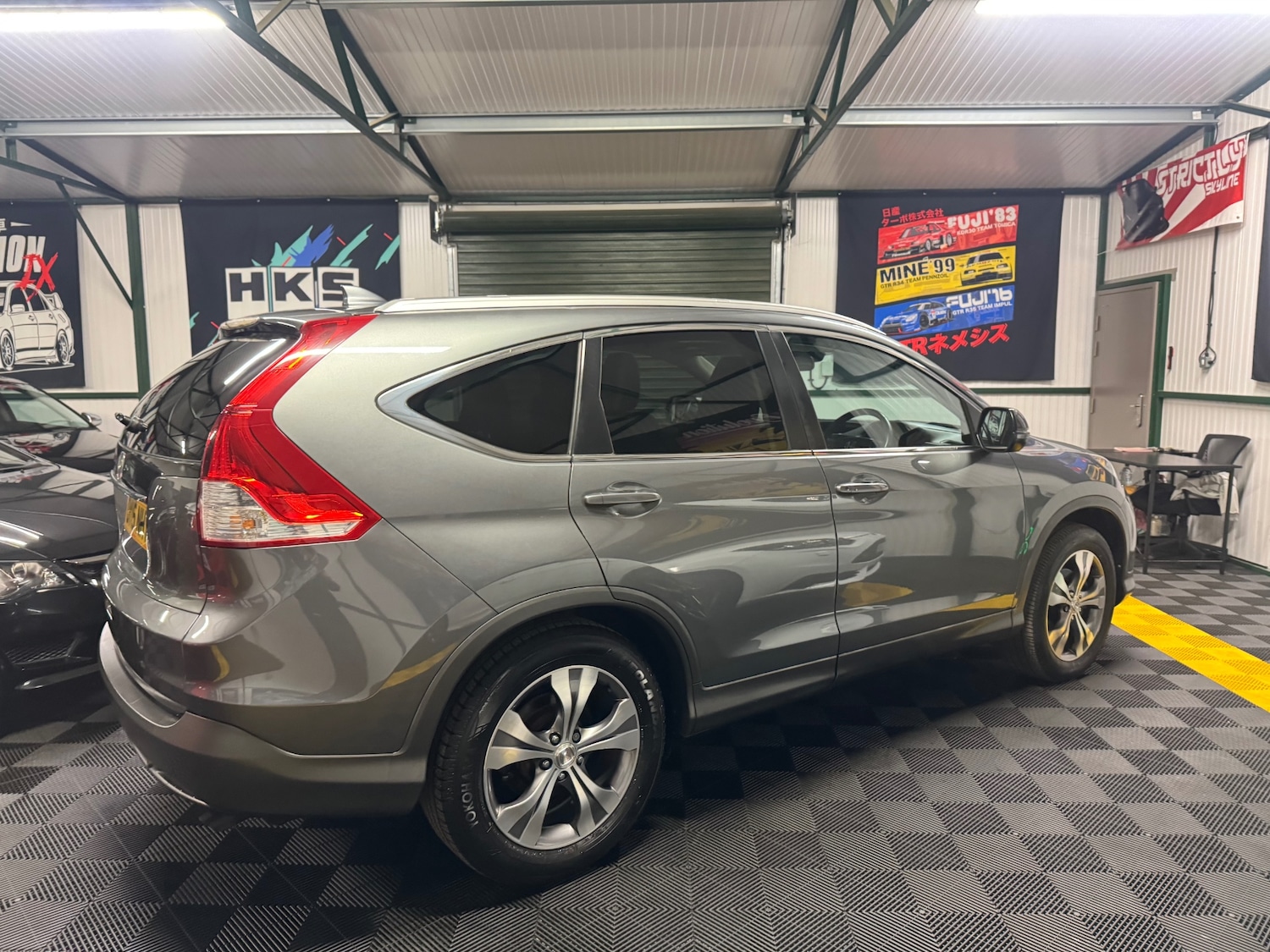 Used Honda CR-V 2015 for sale - 76293391: Photo 34