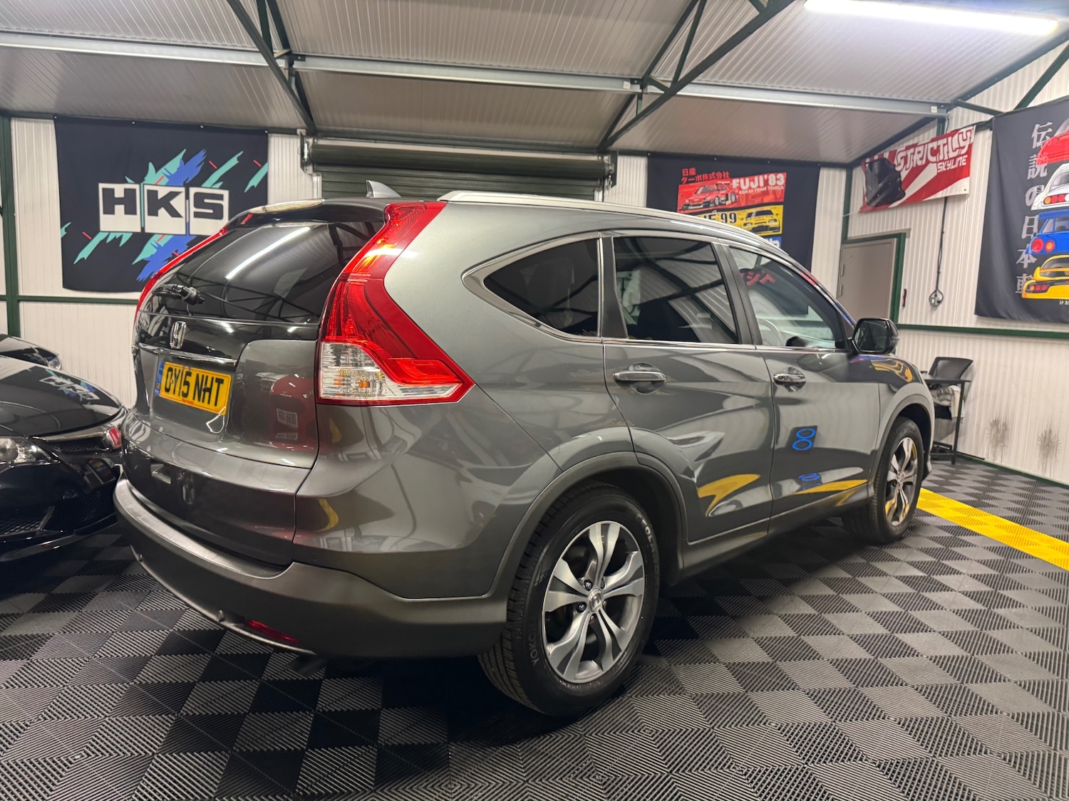 Used Honda CR-V 2015 for sale - 76293391: Photo 35