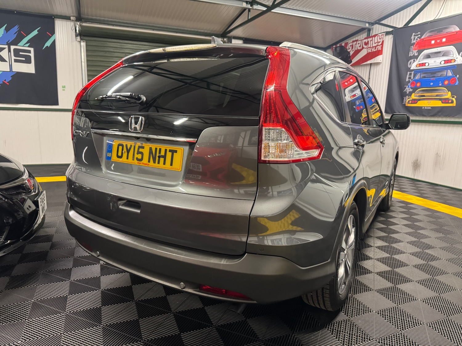 Used Honda CR-V 2015 for sale - 76293391: Photo 36