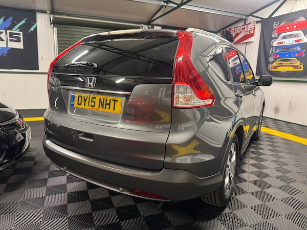 Used Honda CR-V 2015 for sale - 76293391: Photo 36