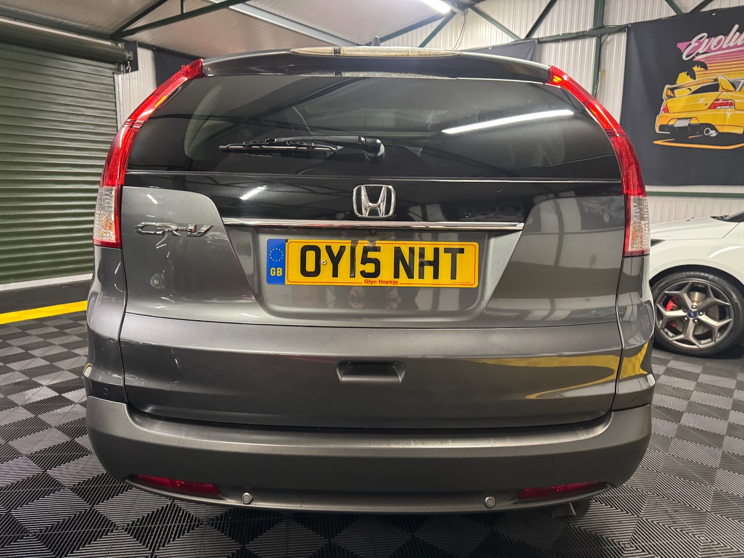 Used Honda CR-V 2015 for sale - 76293391: Photo 38