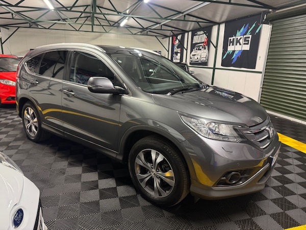Used Honda CR-V 2015 for sale - 76293391: Photo 3