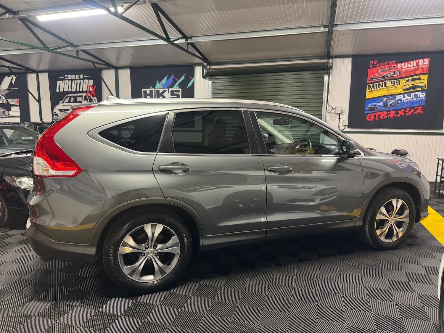 Used Honda CR-V 2015 for sale - 76293391: Photo 4