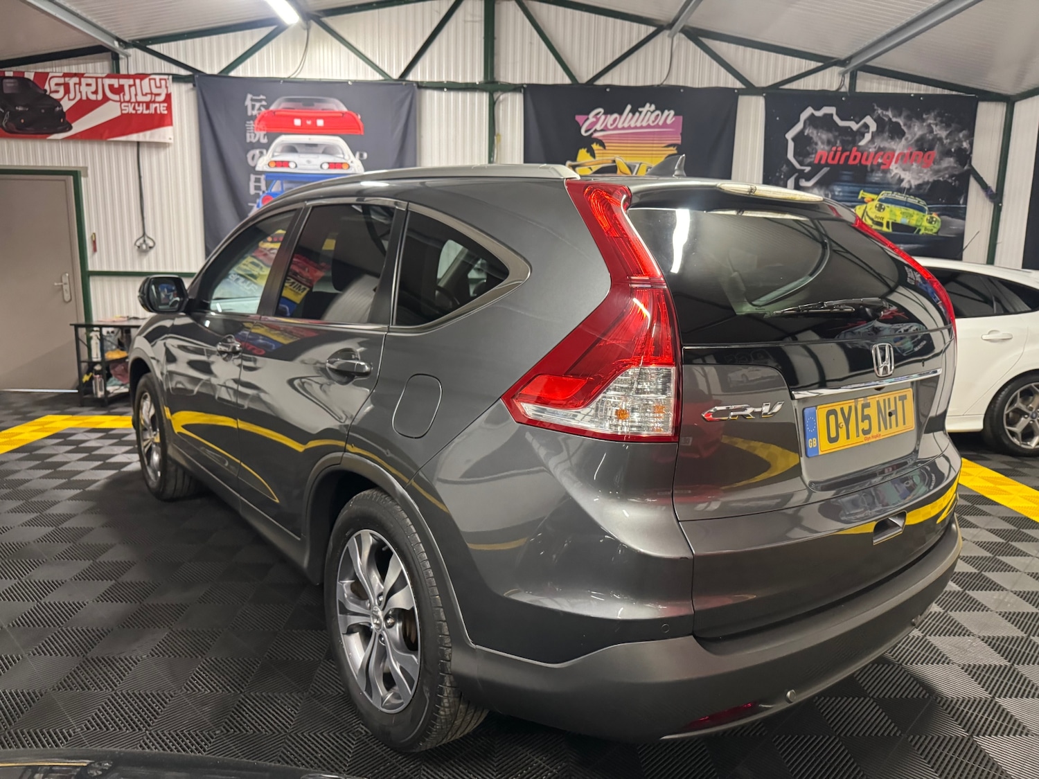 Used Honda CR-V 2015 for sale - 76293391: Photo 40