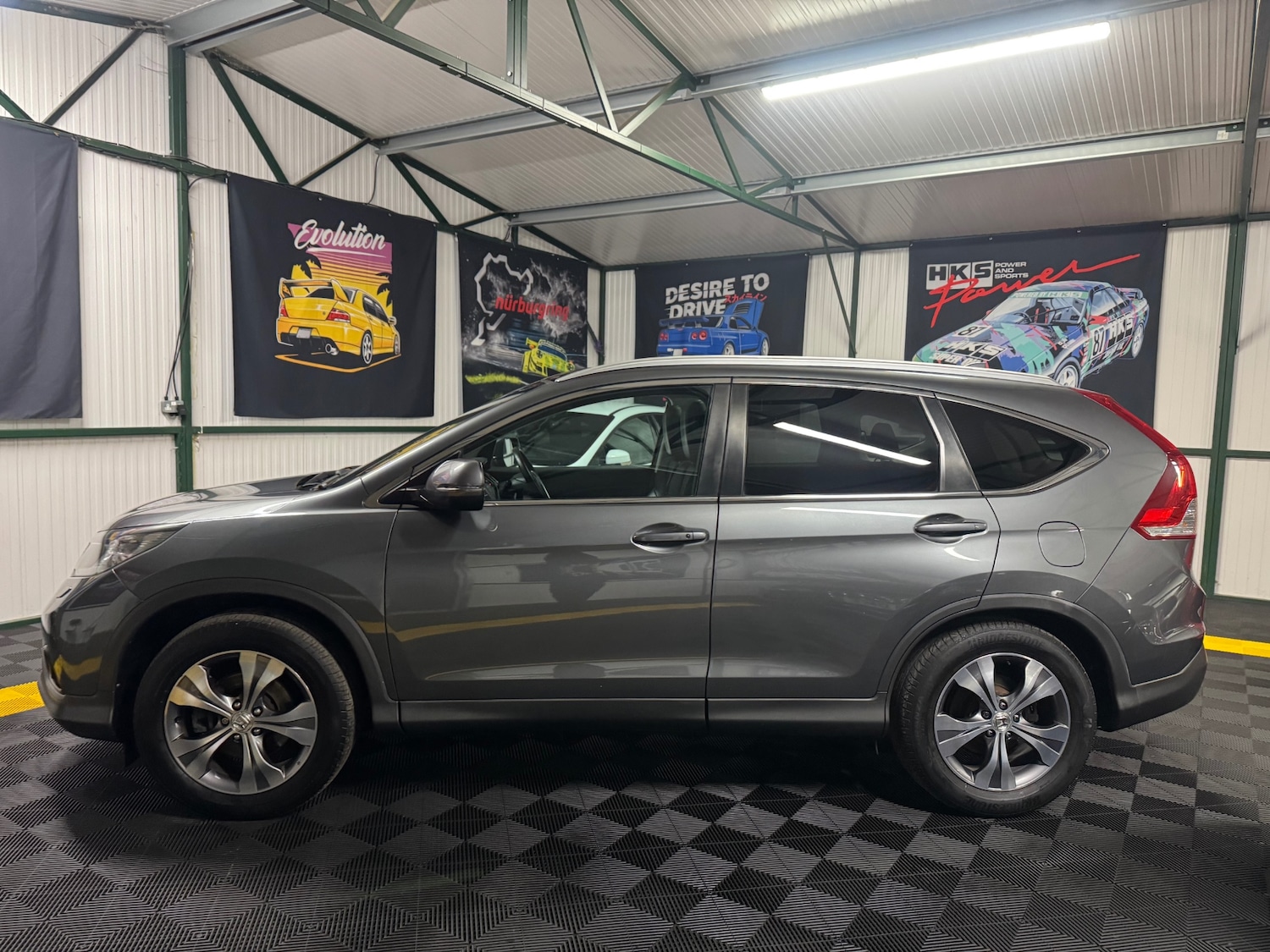 Used Honda CR-V 2015 for sale - 76293391: Photo 42