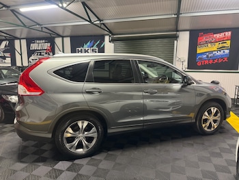 Used Honda CR-V 2015 for sale - 76293391: Photo