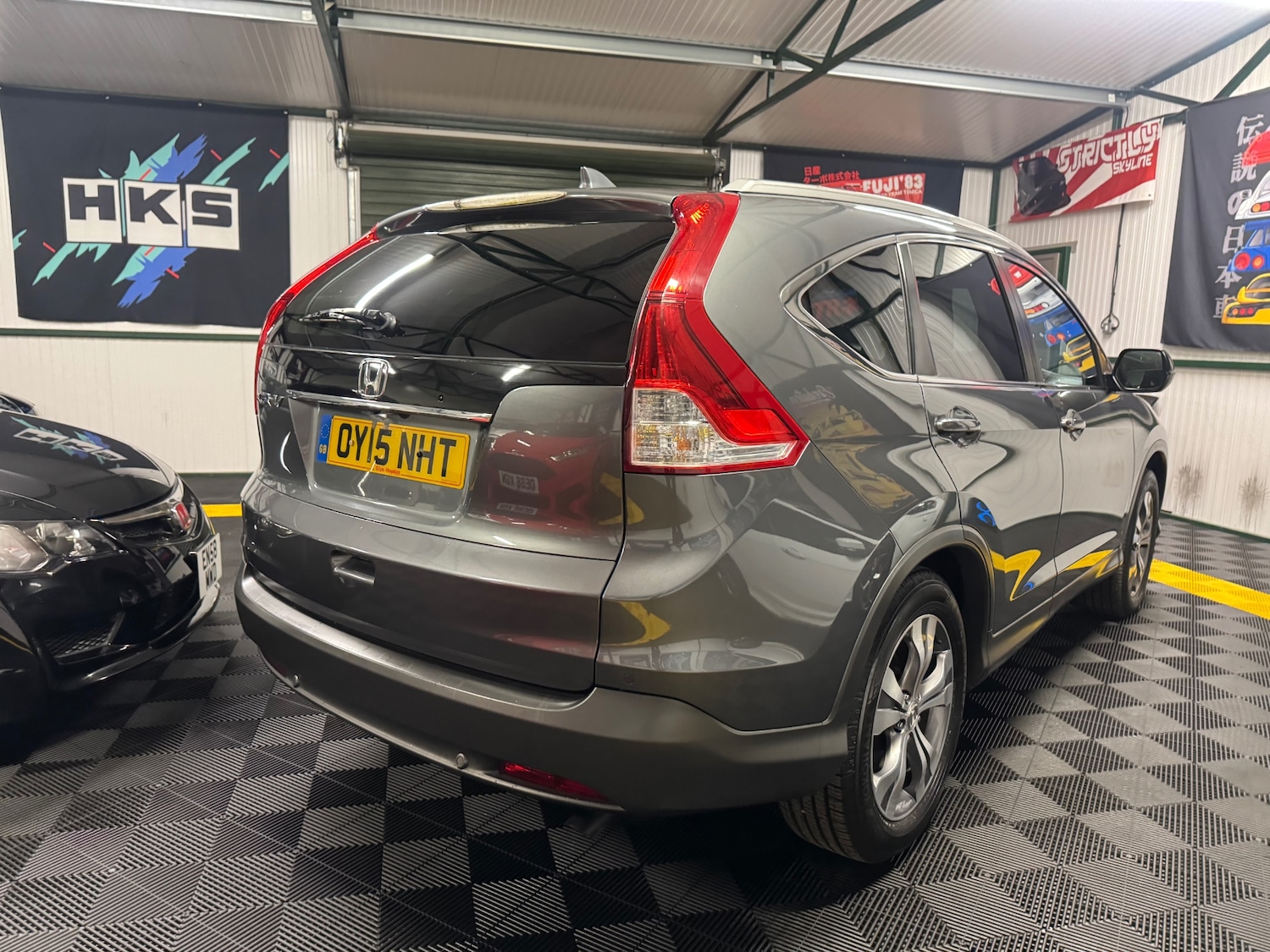 Used Honda CR-V 2015 for sale - 76293391: Photo 5