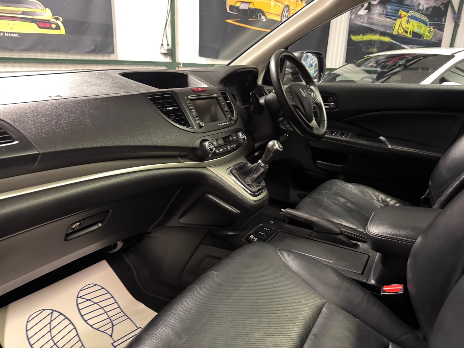 Used Honda CR-V 2015 for sale - 76293391: Photo 59