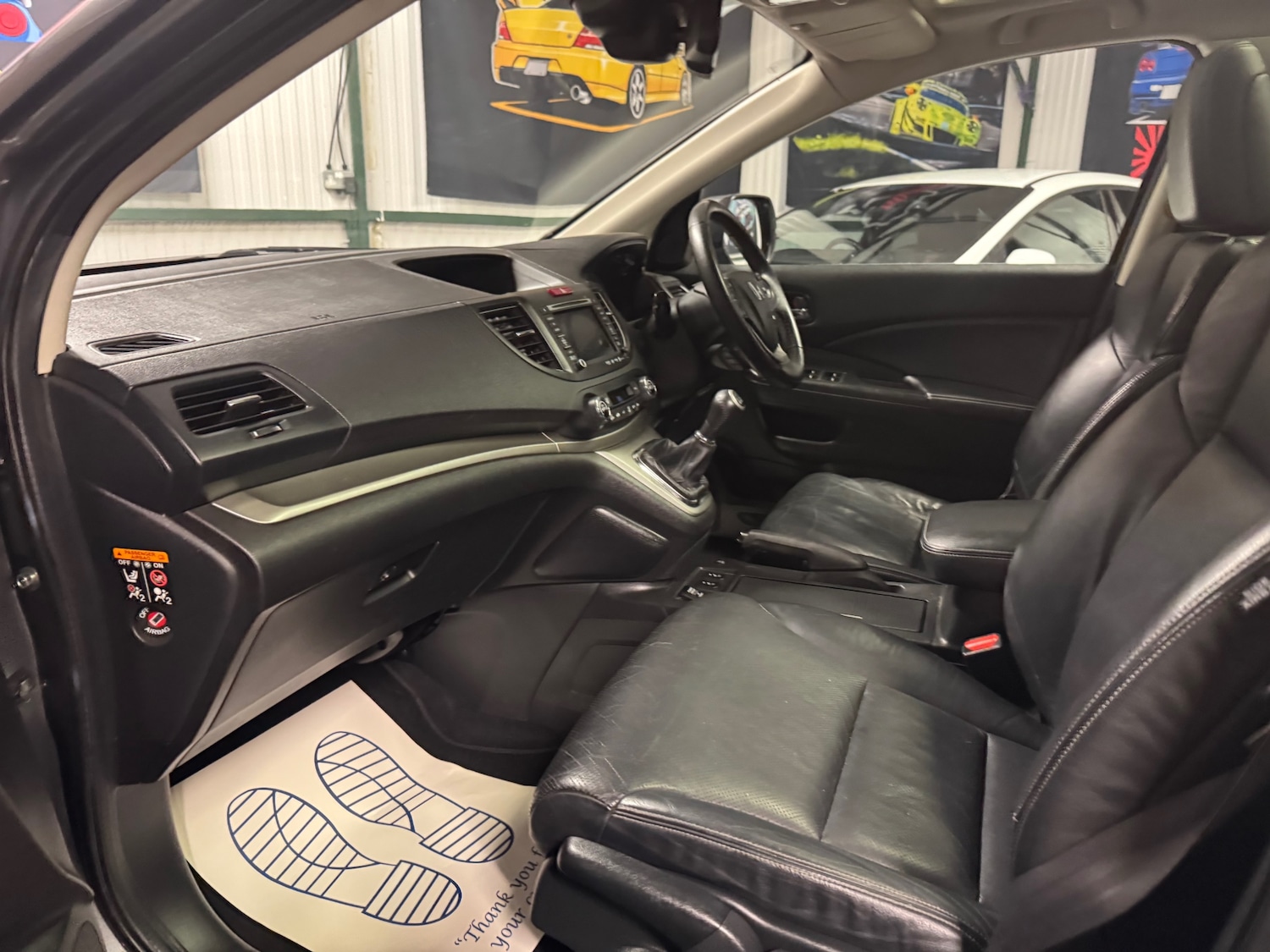 Used Honda CR-V 2015 for sale - 76293391: Photo 60