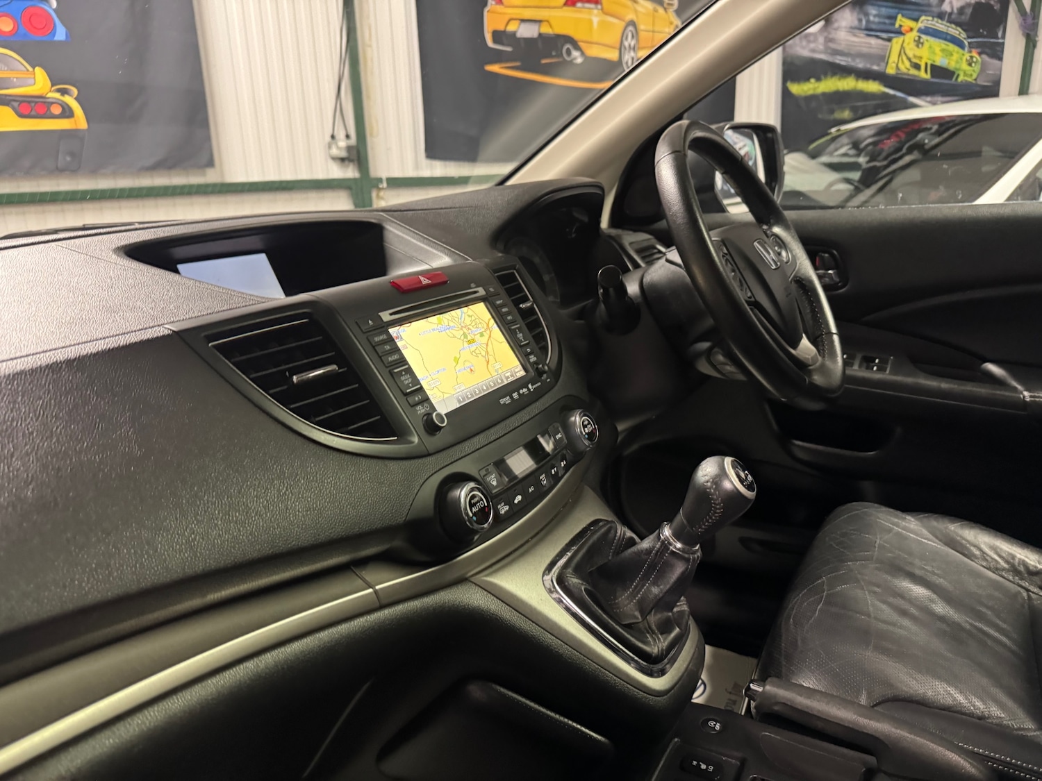 Used Honda CR-V 2015 for sale - 76293391: Photo 64