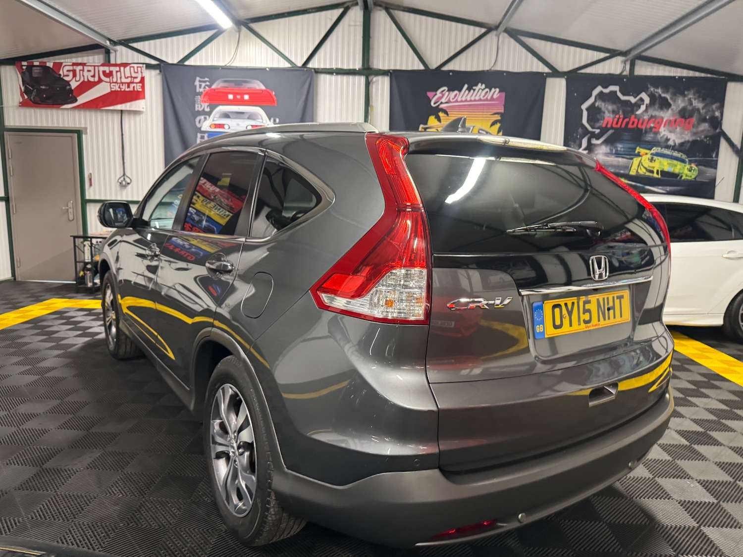 Used Honda CR-V 2015 for sale - 76293391: Photo 7